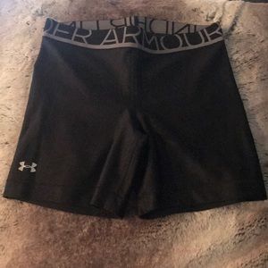 Under Armour Spandex shorts